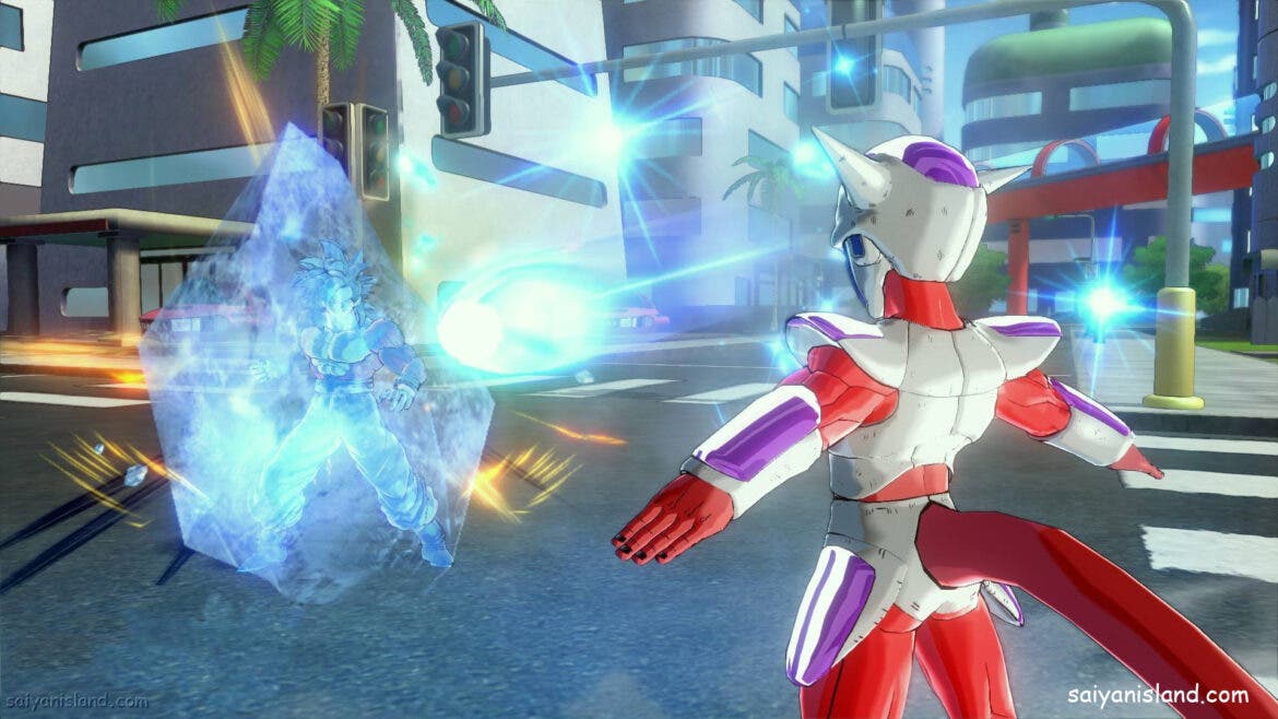 Nuevas imágenes y detalles del próximo DLC de Dragon Ball Xenoverse 113