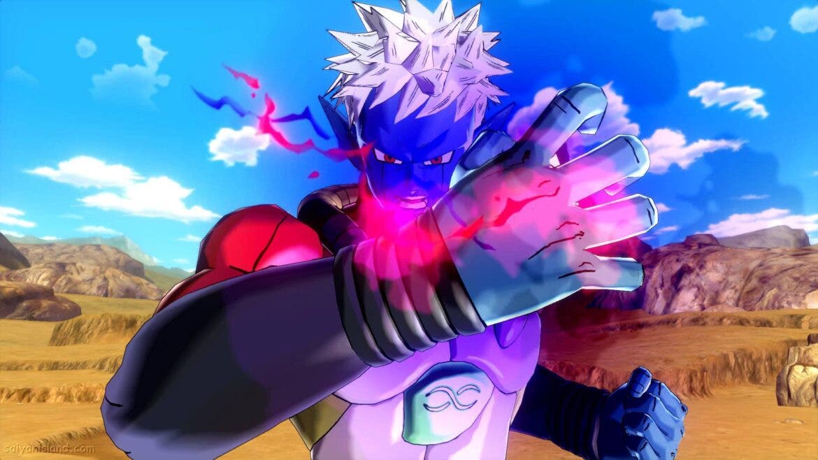 Nuevas imágenes y detalles del próximo DLC de Dragon Ball Xenoverse 114