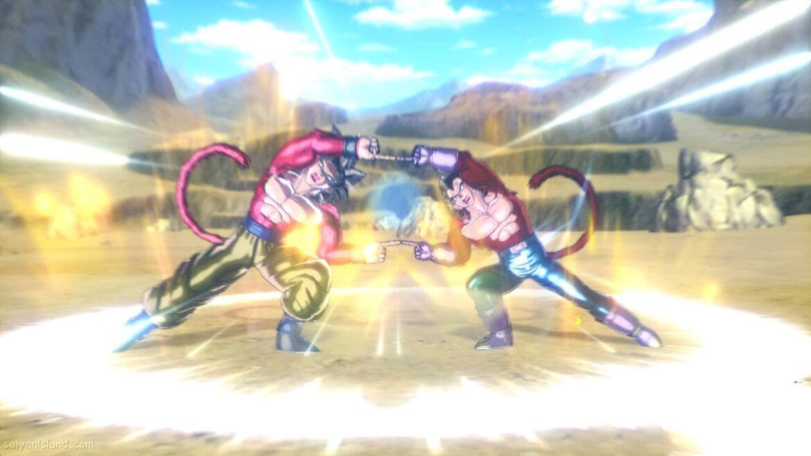 Nuevas imágenes y detalles del próximo DLC de Dragon Ball Xenoverse 115