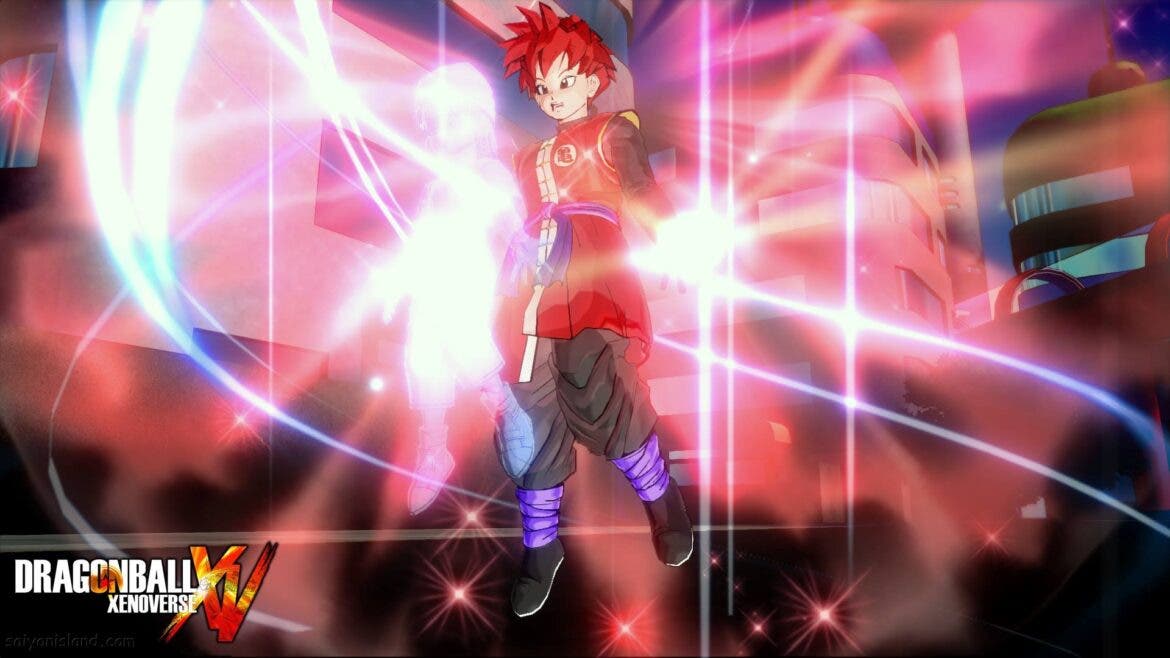 Nuevas imágenes y detalles del próximo DLC de Dragon Ball Xenoverse 117