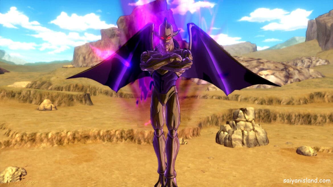 Nuevas imágenes y detalles del próximo DLC de Dragon Ball Xenoverse 118