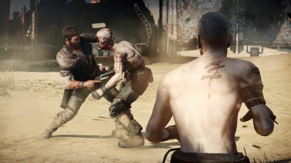 Mad Max (2)