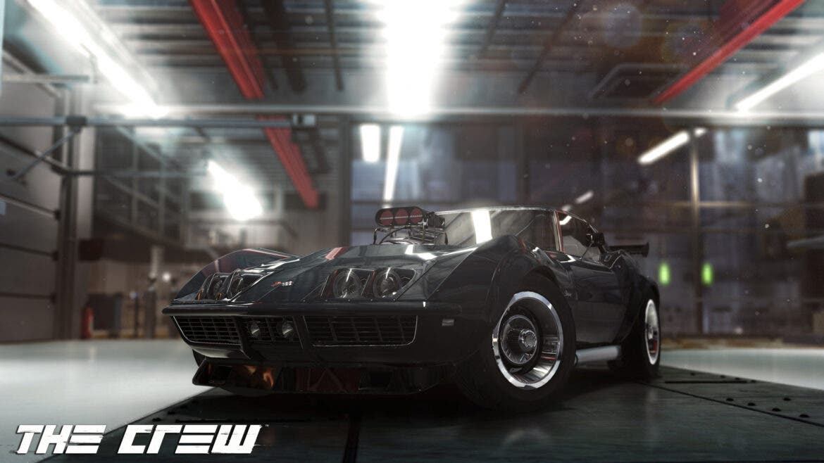 Actualización de Marzo para The Crew 105