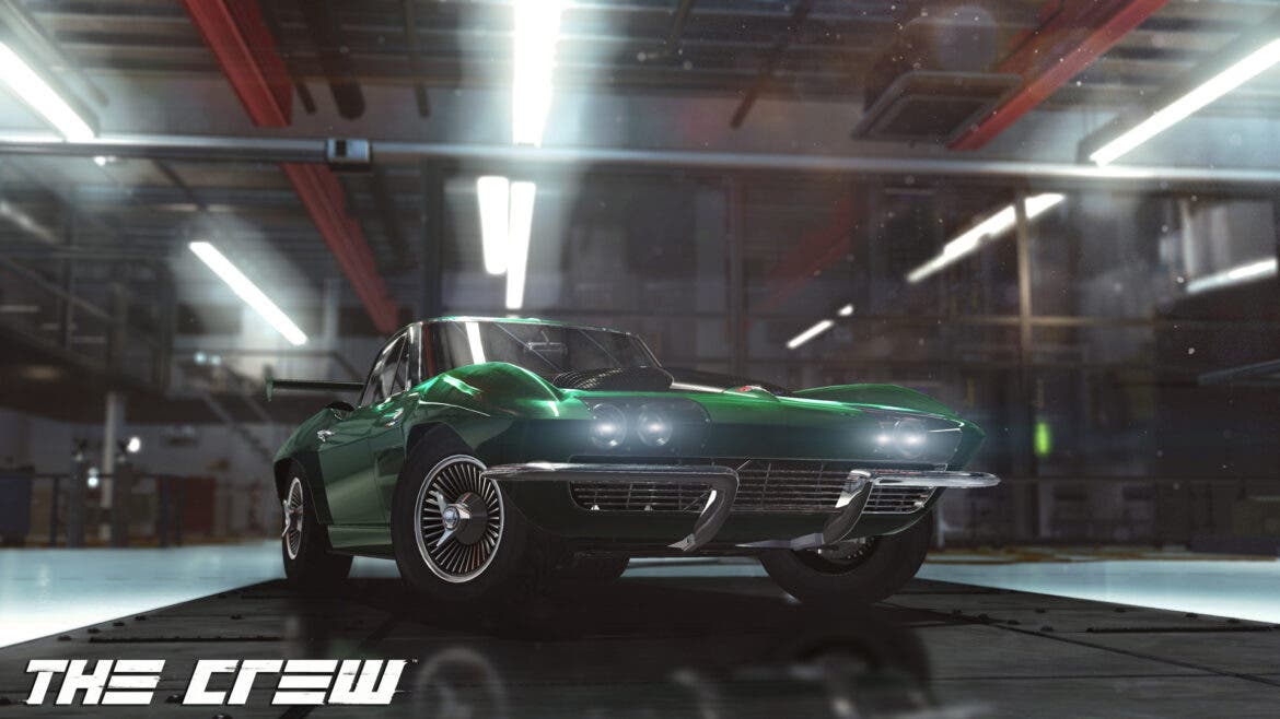 Actualización de Marzo para The Crew 106