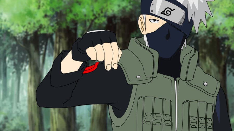 Kakashi estará em Naruto Shippuden Ultimate Ninja Storm 4 - Purebreak