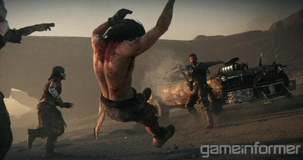 Nuevas imágenes de Mad Max 109
