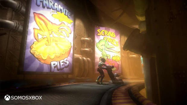 Análisis de Oddworld: New 'n' Tasty 107