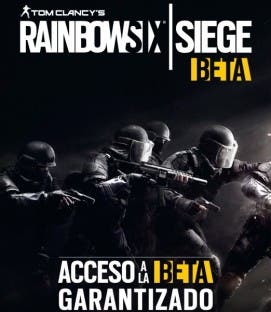 Reserva Rainbow Six: Siege