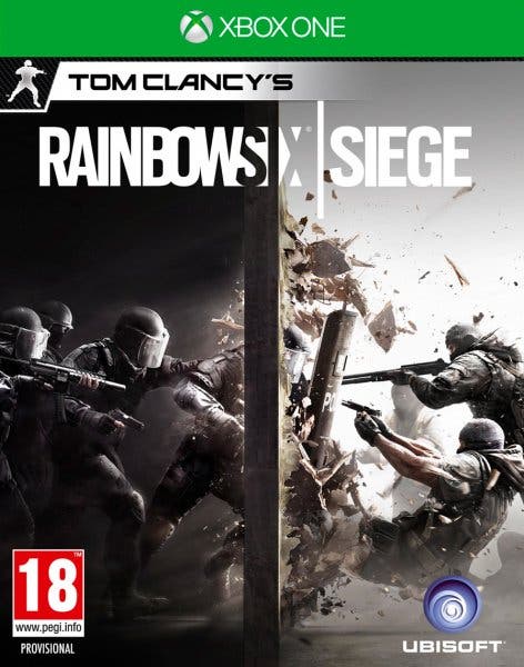Reserva Rainbow Six: Siege