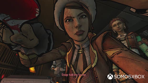 Análisis Tales From the Borderlands Atlas Mugged
