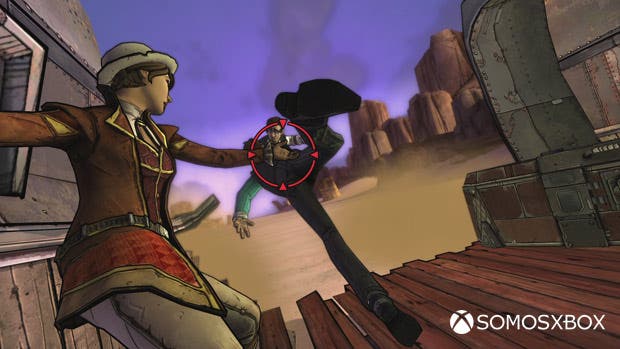 Análisis de Tales from the Borderlands - Episodio 2: Atlas Mugged 109