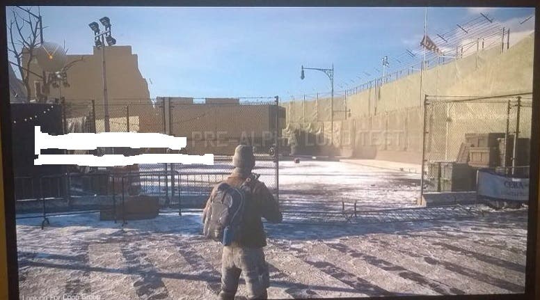 imágenes de the division