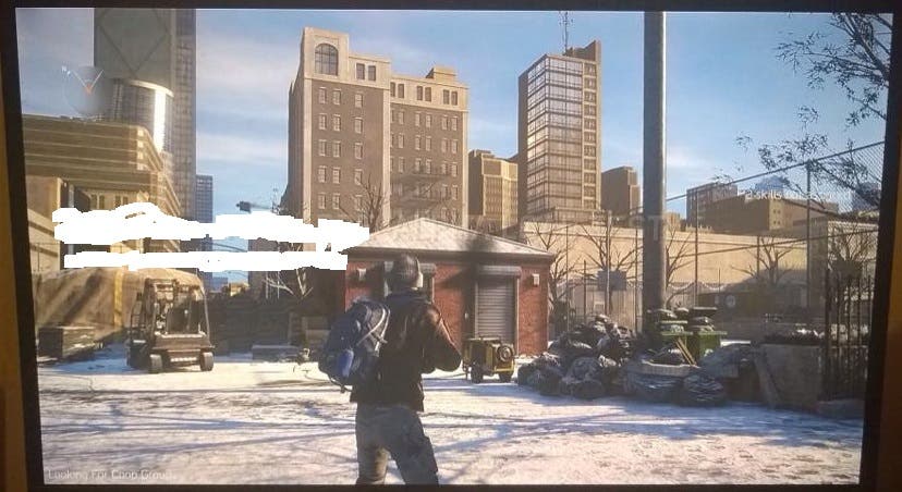 imágenes de the division