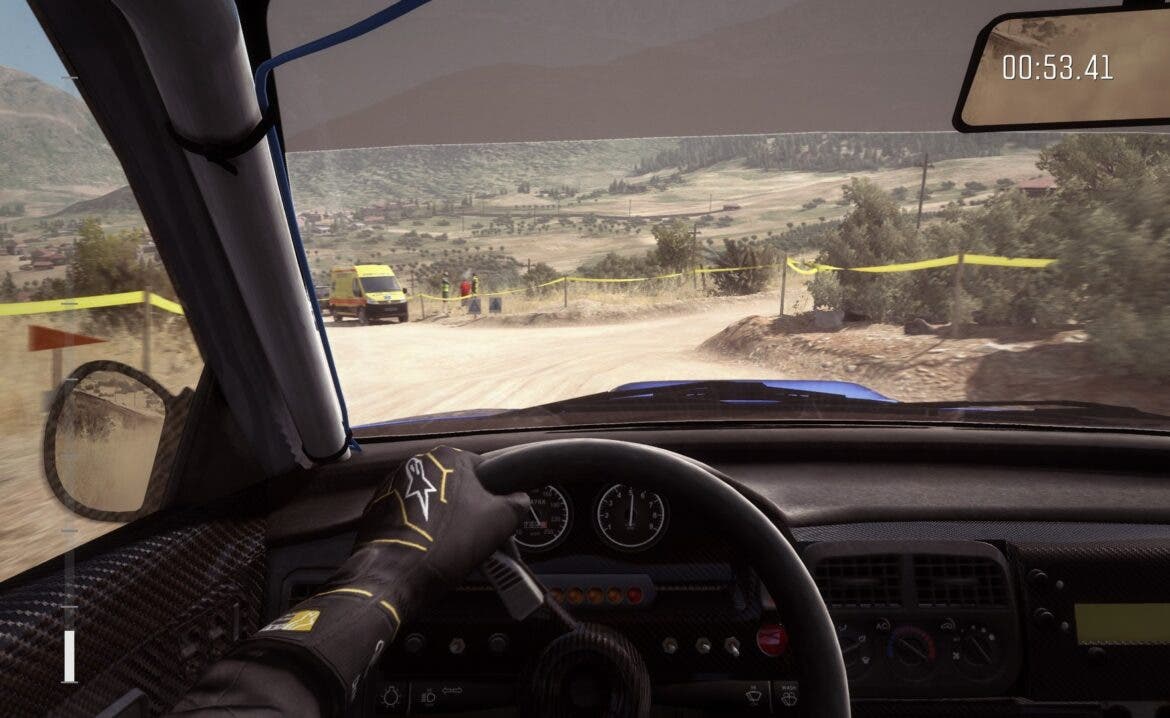 DIRT Rally presentado oficialmente 106