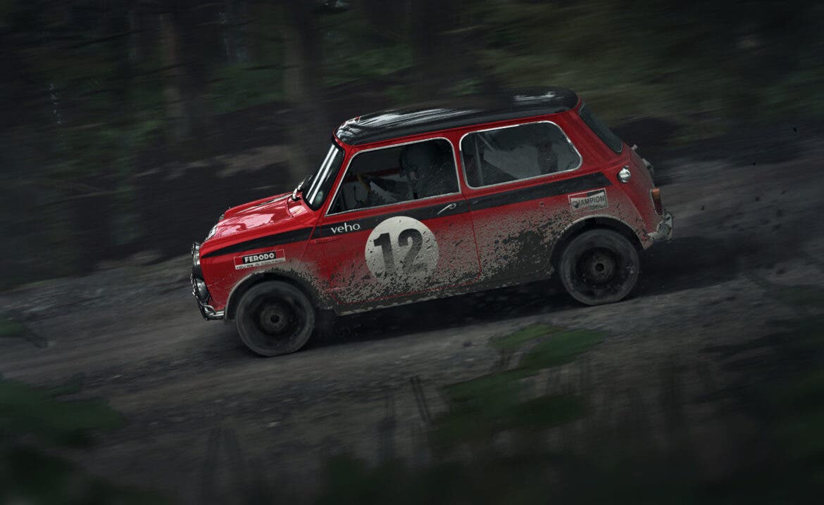 DIRT Rally presentado oficialmente 114