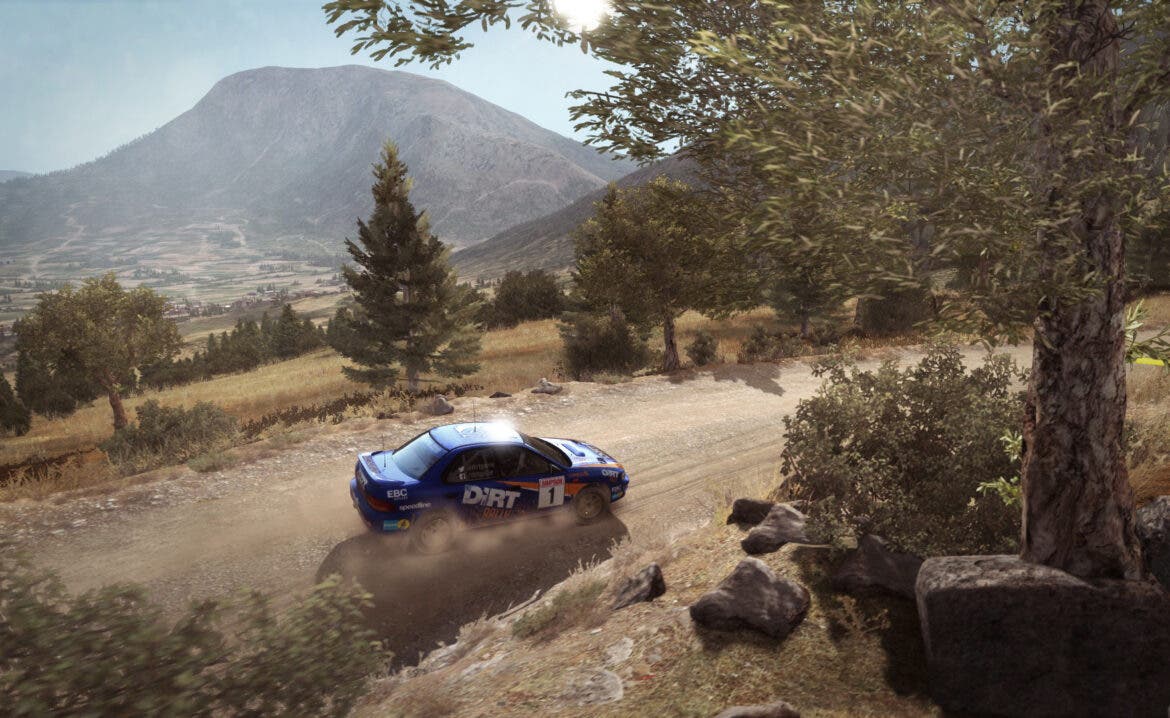 DIRT Rally presentado oficialmente 107