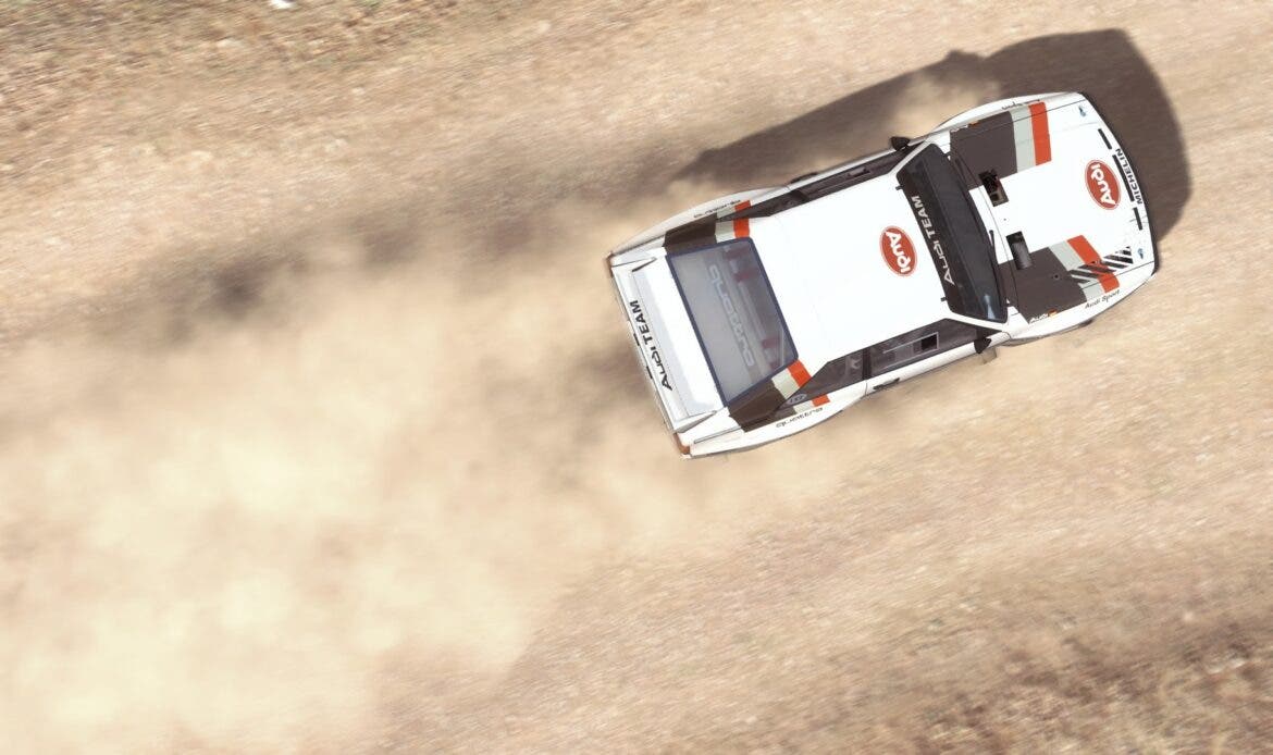 DIRT Rally presentado oficialmente 108