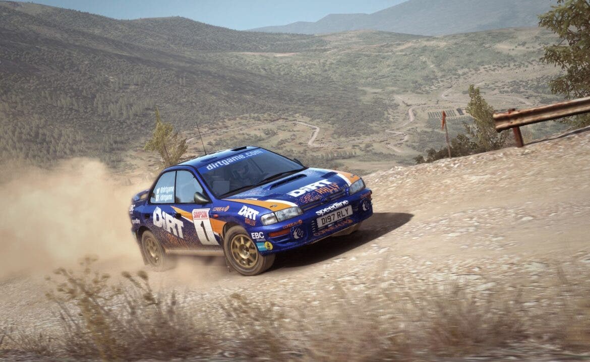 DIRT Rally presentado oficialmente 109