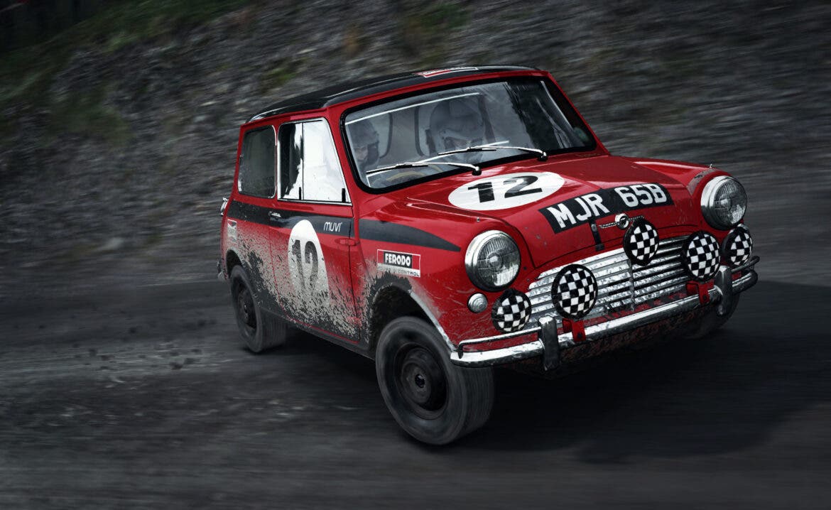 DIRT Rally presentado oficialmente 111