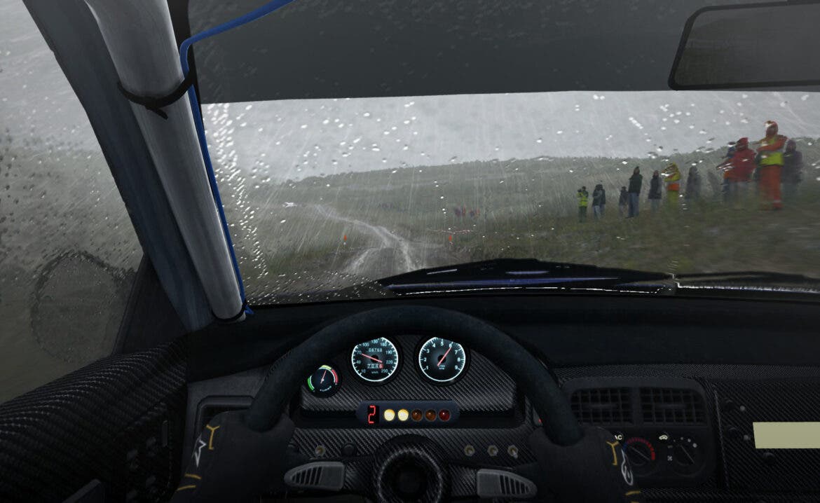 DIRT Rally presentado oficialmente 112