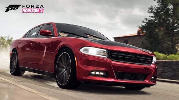 Dodge Charger R/T 2015