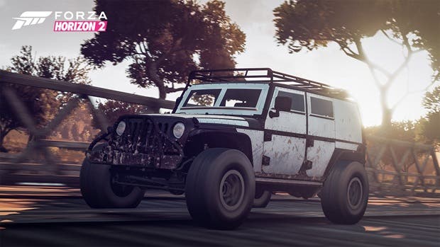 Jeep Wrangler 2013