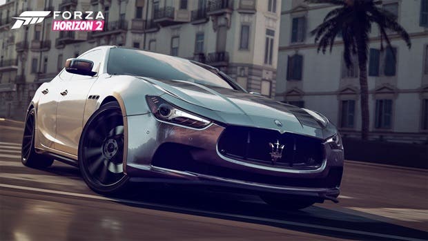 Maserati Ghibli S 2014