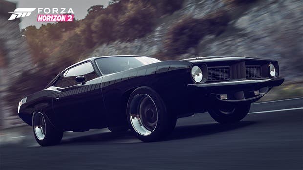Plymouth Cuda 1970
