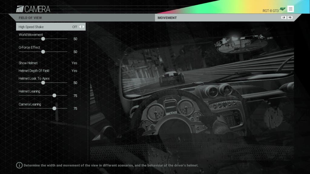 Project CARS Graphic Settings (1)