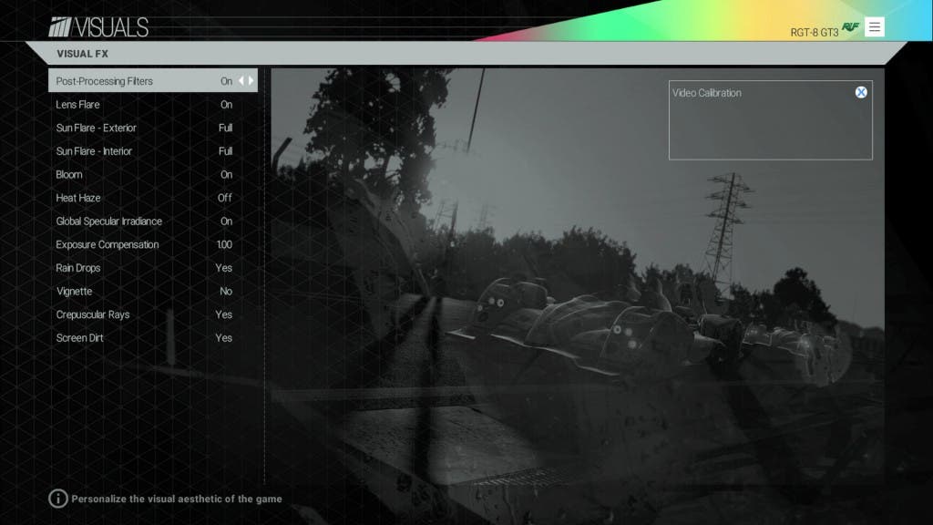 Project CARS Graphic Settings (2)