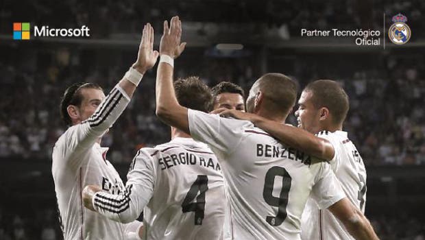 Ya disponible la Edición Especial del Microsoft Lumia 535 Dual SIM Real Madrid 107