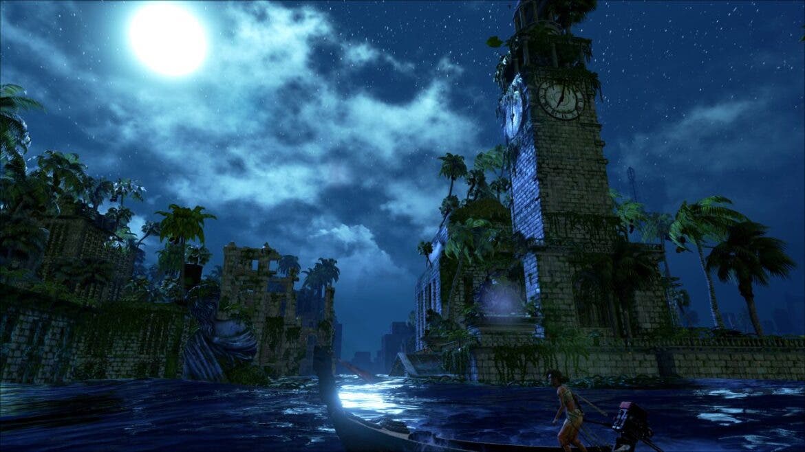 Submerged, una pequeña joya de id@Xbox 111