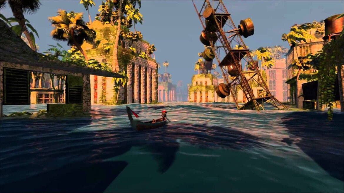 Submerged, una pequeña joya de id@Xbox 112