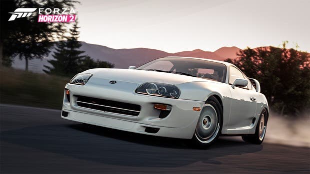 Toyota Supra 1998