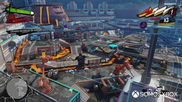 Sunset Overdrive: Dawn of the Rise of the Fallen Machines - Metacritic