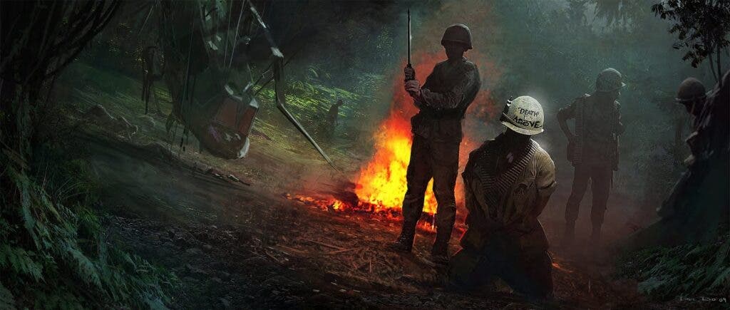 fog of war