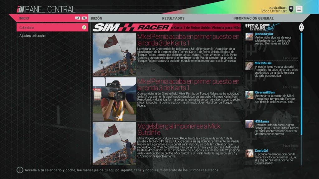 Analisis Project CARS SomosXbox