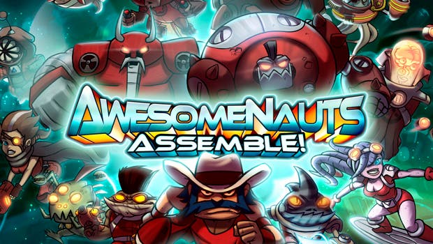 Awesomenauts: Assemble! prepara su lanzamiento para verano en Xbox One