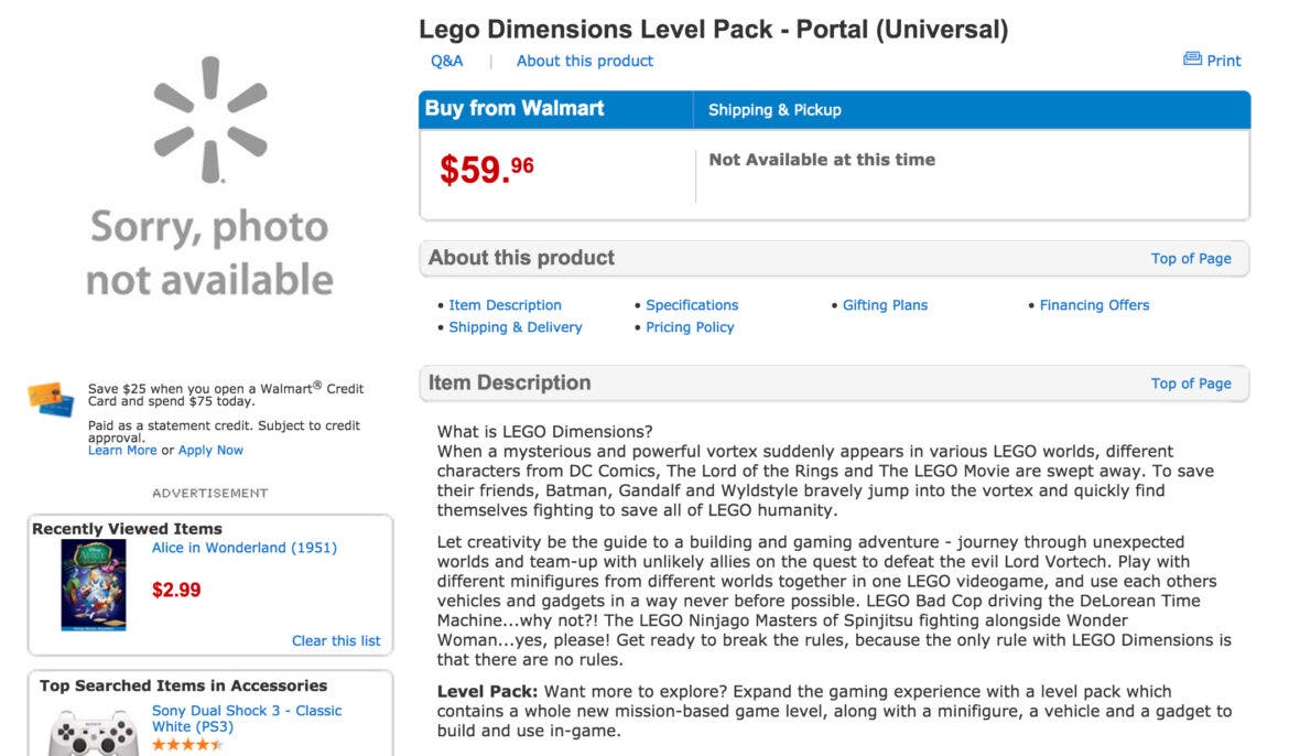 LEGO Dimensions recibirá gran cantidad de contenidos 107