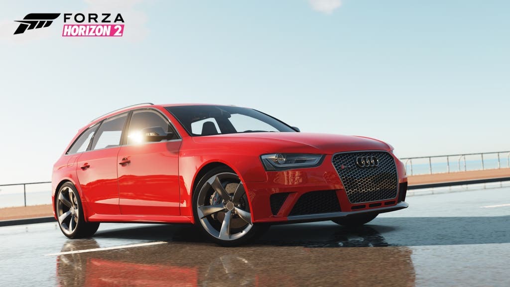audi forza horizon 2