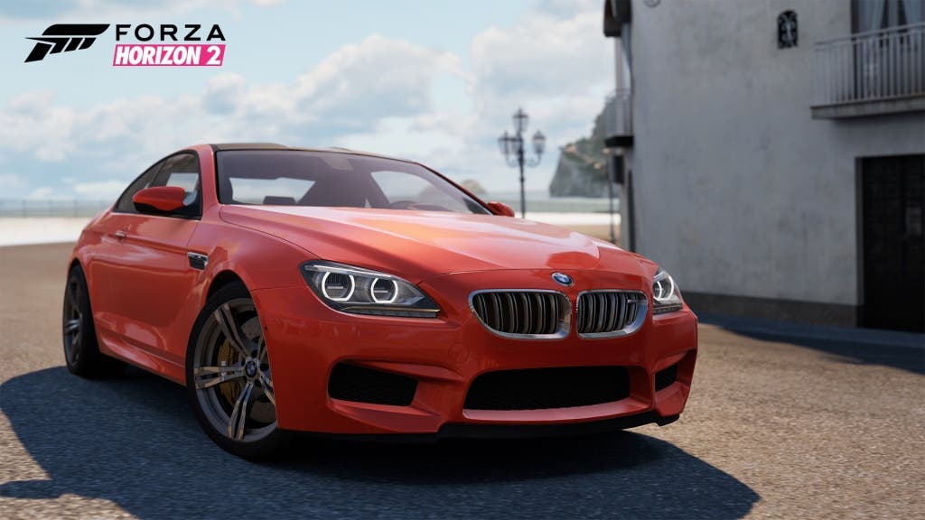 bmw forza horizon 2