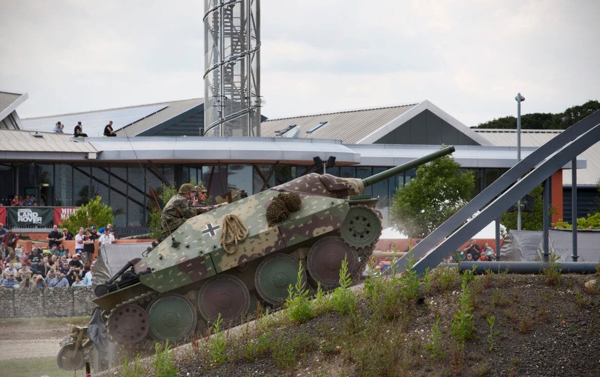 World of Tanks presenta: Tankfest 112