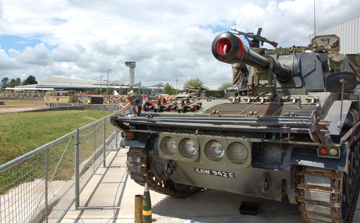 World of Tanks presenta: Tankfest 113