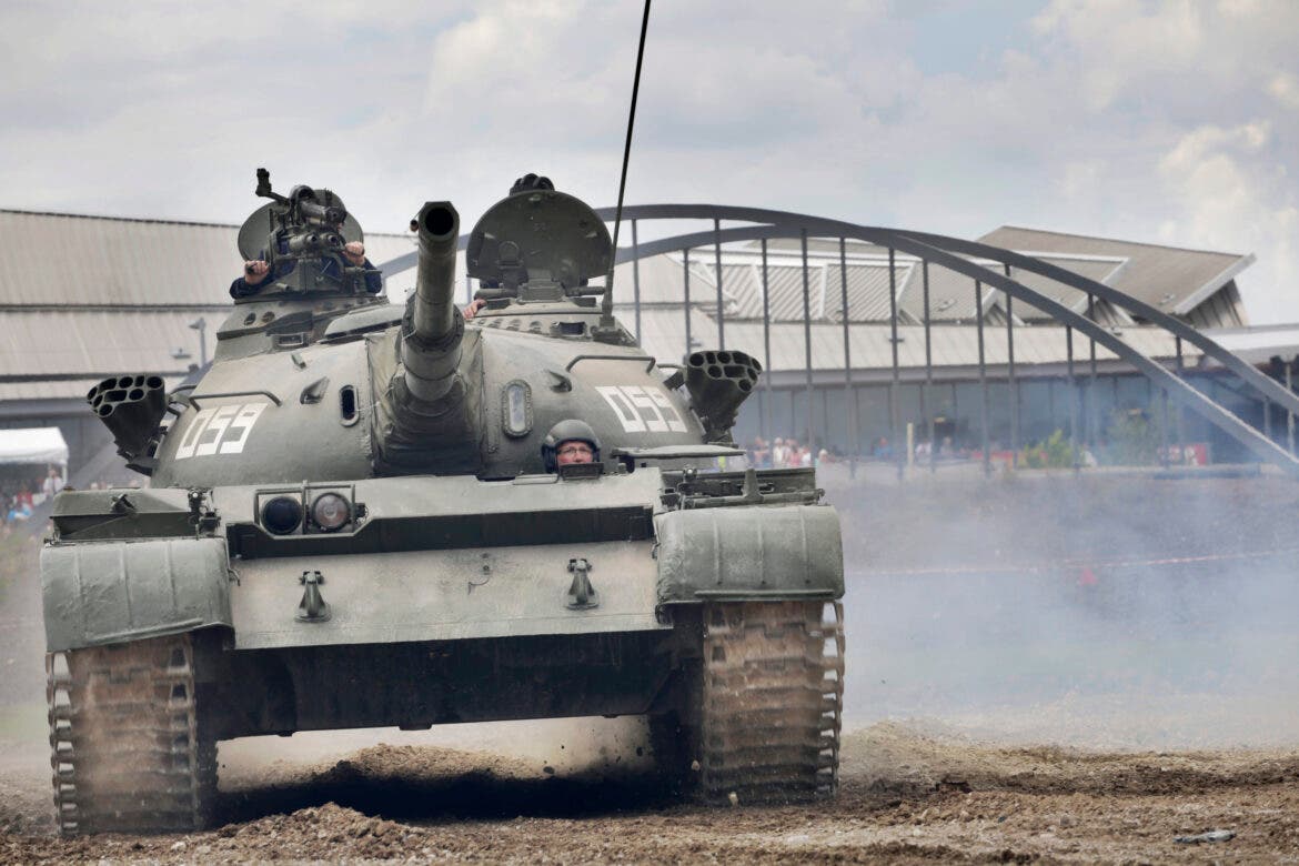World of Tanks presenta: Tankfest 109
