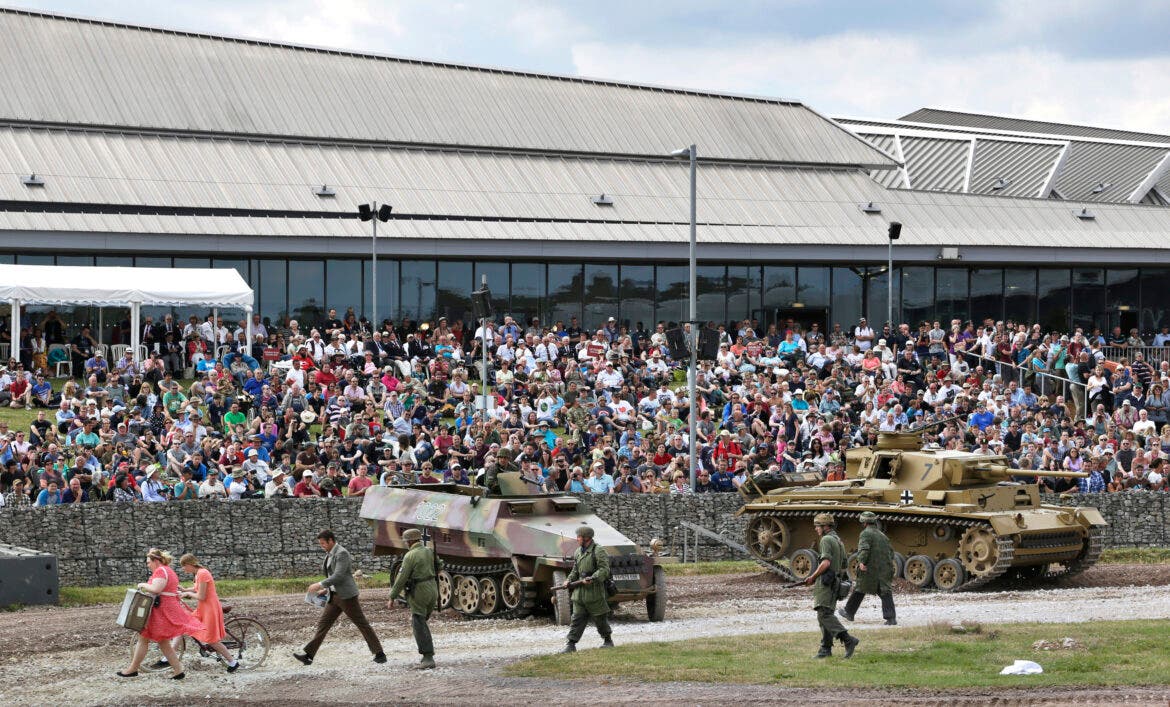 World of Tanks presenta: Tankfest 108