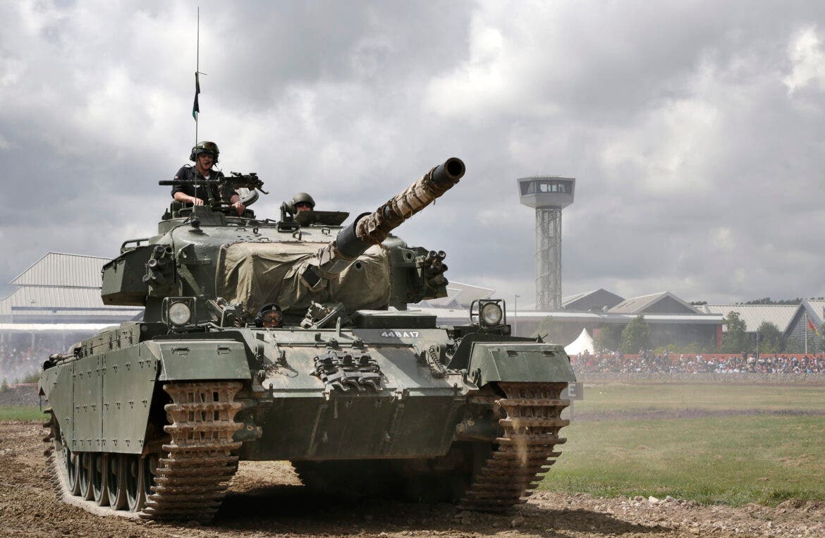 World of Tanks presenta: Tankfest 111