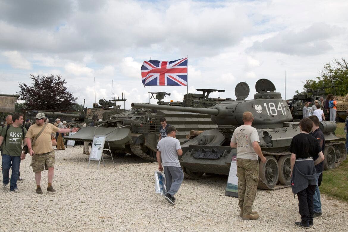 World of Tanks presenta: Tankfest 110