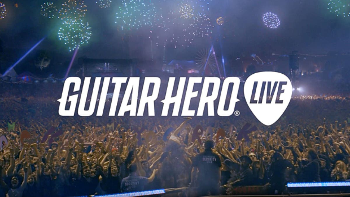Estas Son Todas Las Canciones De Guitar Hero Live