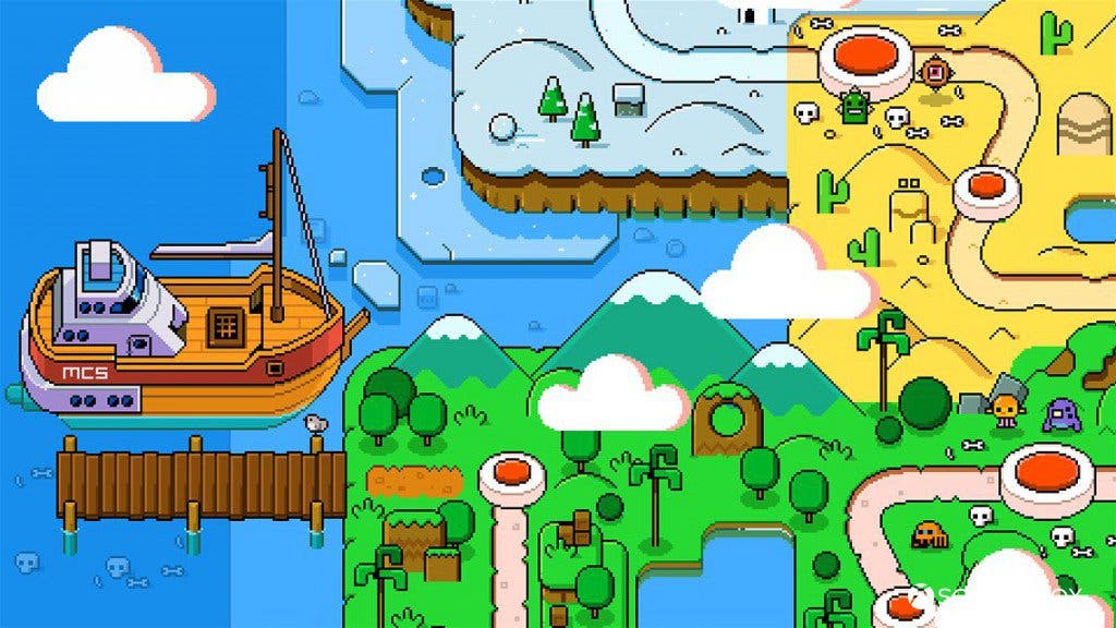 mega coin squad 3