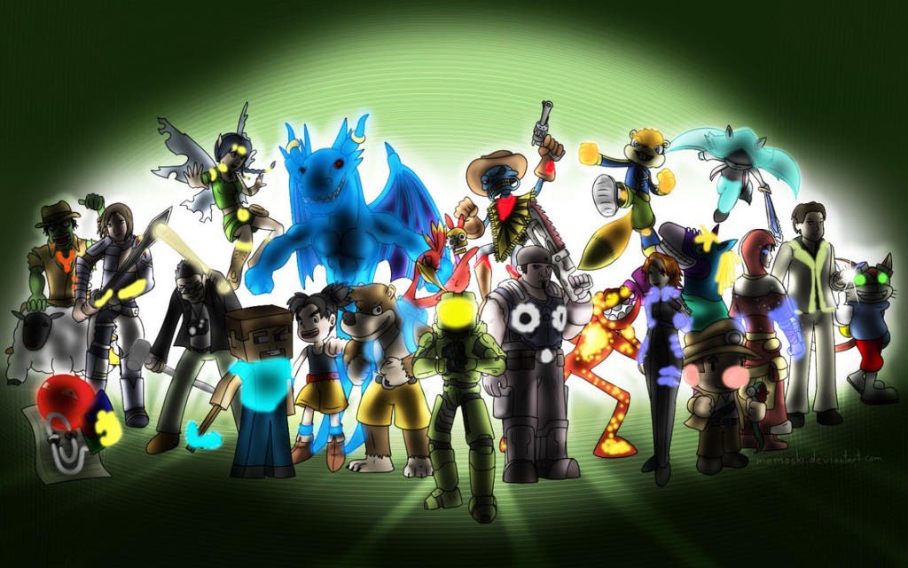 super_xbox_microsoft_all_star_brawl_royale_by_memoski-d5o14m8